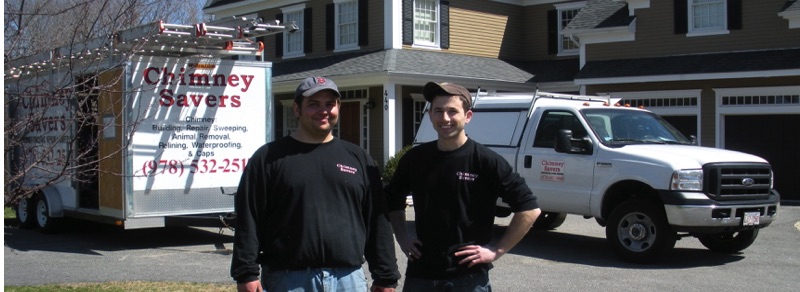 Mashpee Massachusetts Chimney Savers Chimney Sweeping and Repair